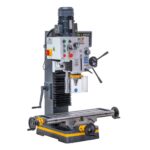 Bohr- und Fräsmaschine 800 x 240 mm MD 40 L-D / 400 V – M4P by Bernardo -6