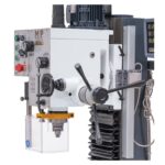 Bohr- und Fräsmaschine 800 x 240 mm MD 40 L-D / 400 V – M4P by Bernardo -10