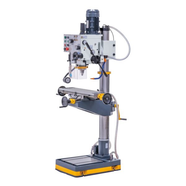 Bohr- und Fräsmaschine MD 45 PF – M4P by Bernardo -1