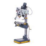 Bohr- und Fräsmaschine MD 45 PF – M4P by Bernardo -2