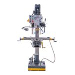 Bohr- und Fräsmaschine MD 45 PF – M4P by Bernardo -4