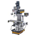 Bohr- und Fräsmaschine MD 60 DRO – M4P by Bernardo -1
