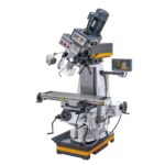 Bohr- und Fräsmaschine MD 60 DRO – M4P by Bernardo -2