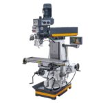 Bohr- und Fräsmaschine MD 60 DRO – M4P by Bernardo -3