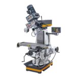Bohr- und Fräsmaschine MD 60 DRO – M4P by Bernardo -5