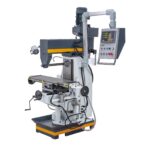 Universalfräsmaschine FM 80 DRO – M4P by Bernardo -2