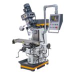 Universalfräsmaschine FM 80 DRO – M4P by Bernardo -3