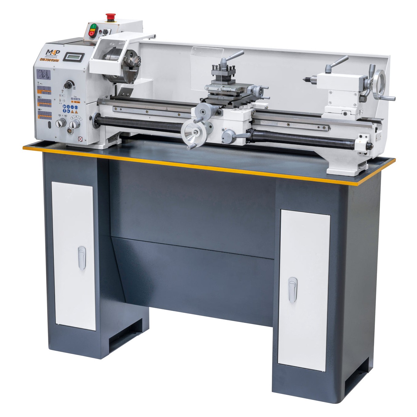 Leitspindeldrehmaschine DM 750 Vario – M4P by Bernardo -1 Leitspindeldrehmaschine DM 750 Vario – M4P by Bernardo -1