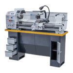 Leit- und Zugspindeldrehmaschine DM 900 V / 230 V mit Untergestell SL 12 – M4P by Bernardo -2