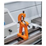 Leit- und Zugspindeldrehmaschine DM 900 V / 230 V mit Untergestell SL 12 – M4P by Bernardo -7
