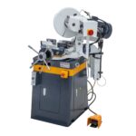 Halbautomatische Metallkreissäge KKS 350 A – M4P by Bernardo -3
