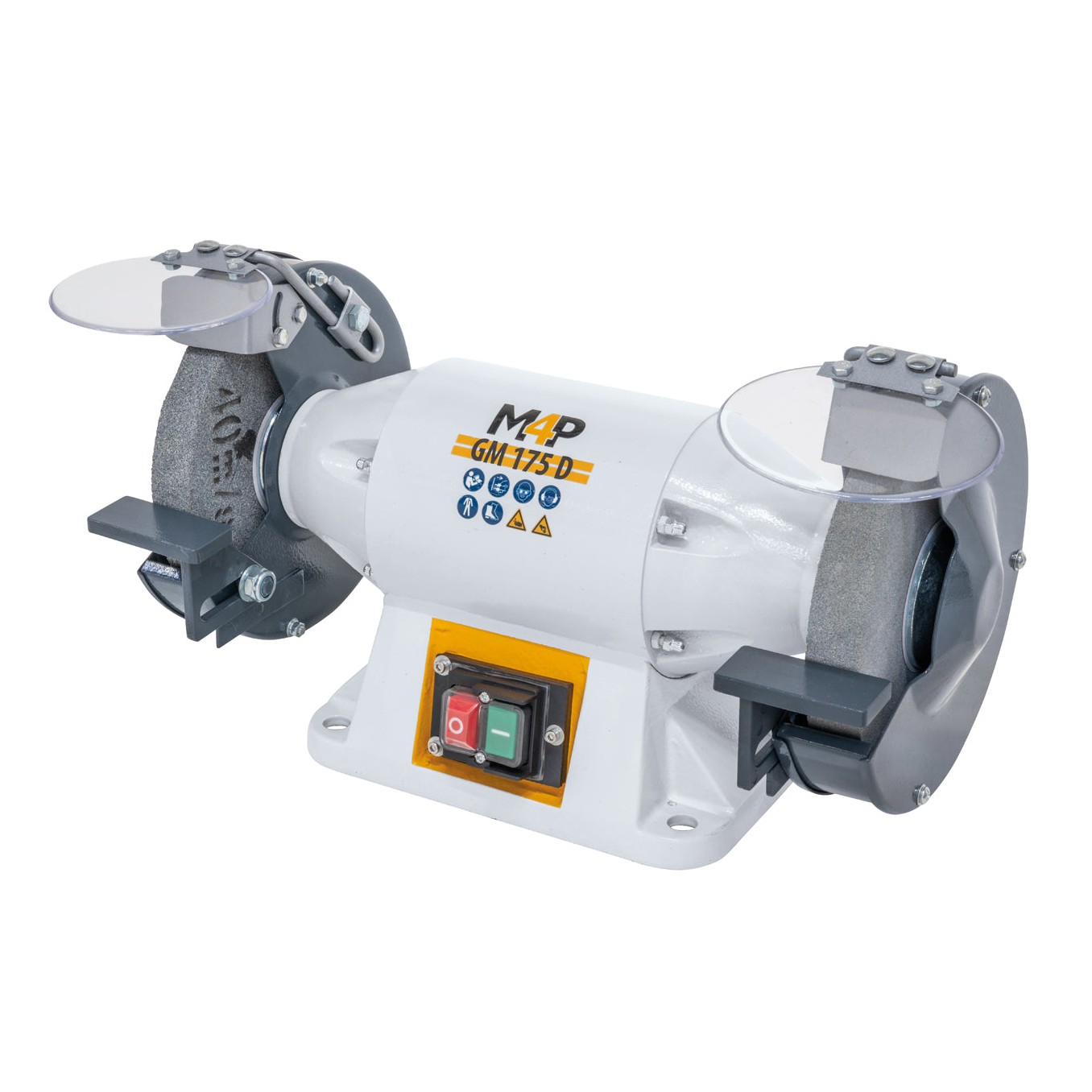 Doppelschleifmaschine GM 175 D – M4P by Bernardo -1 Doppelschleifmaschine GM 175 D – M4P by Bernardo -1