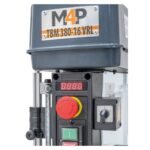 Vario-Tischbohrmaschine TBM 380 - 16 VRL / 400 V – M4P by Bernardo -6