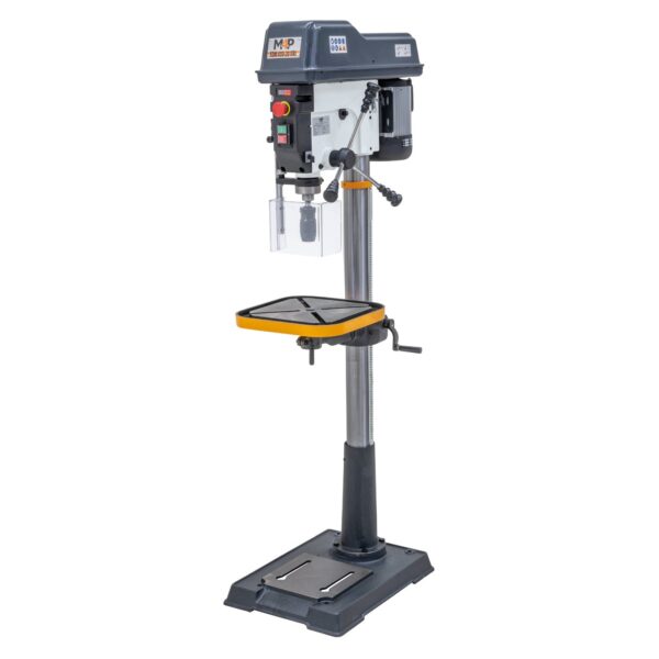 Vario-Säulenbohrmaschine FDM 430 - 20 VRL / 400 V – M4P by Bernardo -1