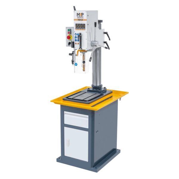 Getriebe-Tischbohrmaschine TGH 25 / 400 V – M4P by Bernardo -1