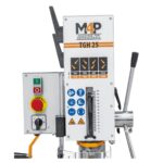 Getriebe-Tischbohrmaschine TGH 25 / 400 V – M4P by Bernardo -3