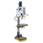 Getriebe-Säulenbohrmaschine SGH 32 SV / 400 V – M4P by Bernardo -3