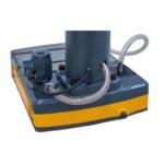 Getriebe-Säulenbohrmaschine SGH 32 SV / 400 V – M4P by Bernardo -5