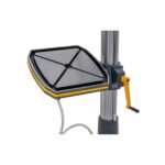 Getriebe-Säulenbohrmaschine SGH 32 SV / 400 V – M4P by Bernardo -9