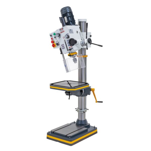 Getriebe-Säulenbohrmaschine SGH 35 / 400 V – M4P by Bernardo -1