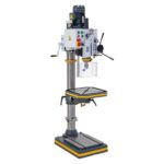 Getriebe-Säulenbohrmaschine SGH 35 / 400 V – M4P by Bernardo -4