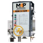 Radialbohrmaschine RDM 32 - 820 – M4P by Bernardo -2