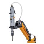 Pneumatische Gewindeschneidmaschine PGS 16 PRO - 1100 – M4P by Bernardo -9