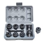 Pneumatische Gewindeschneidmaschine PGS 16 PRO - 1100 – M4P by Bernardo -10