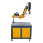 Elektrische Gewindeschneidmaschine EGS 30 - 1200 – M4P by Bernardo -4