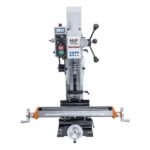 Bohr- und Fräsmaschine MD 16 Vario – M4P by Bernardo -9