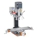 Bohr- und Fräsmaschine MD 28 Vario – M4P by Bernardo -3
