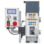 Bohr- und Fräsmaschine MD 28 Vario – M4P by Bernardo -6