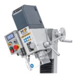 Bohr- und Fräsmaschine MD 28 Vario – M4P by Bernardo -8