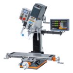 Bohr- und Fräsmaschine MD 28 Vario-D – M4P by Bernardo -2
