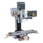 Bohr- und Fräsmaschine MD 28 Vario-D – M4P by Bernardo -3