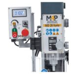 Bohr- und Fräsmaschine MD 28 Vario-D – M4P by Bernardo -6