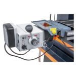 Bohr- und Fräsmaschine inkl. Guss-Untergestell MD 50 HS – M4P by Bernardo -8