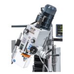 Bohr- und Fräsmaschine inkl. Guss-Untergestell MD 50 HS – M4P by Bernardo -9