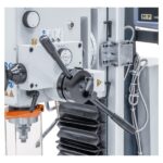 Bohr- und Fräsmaschine inkl. Guss-Untergestell MD 55 PF – M4P by Bernardo -6