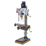 Bohr- und Fräsmaschine MD 45 – M4P by Bernardo -1