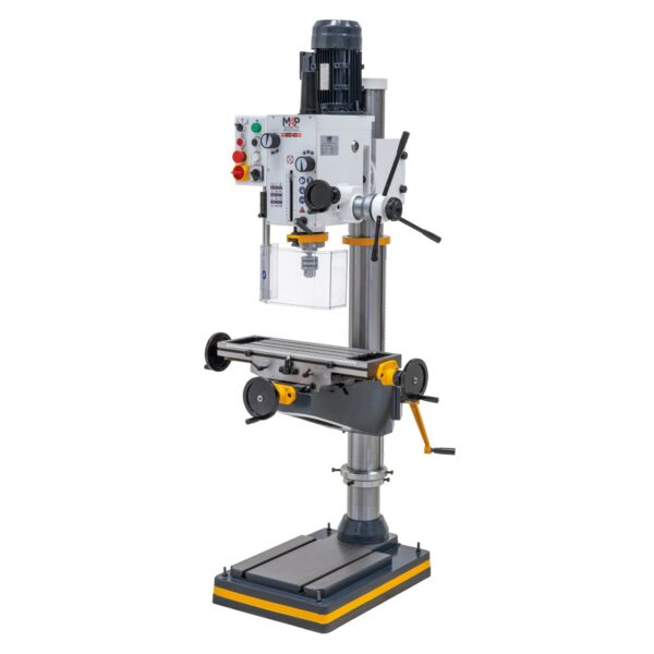 Bohr- und Fräsmaschine MD 45 – M4P by Bernardo -1