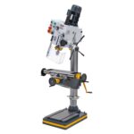 Bohr- und Fräsmaschine MD 45 – M4P by Bernardo -2
