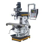 Universalfräsmaschine FM 90 DRO – M4P by Bernardo -1