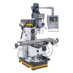 Universalfräsmaschine FM 90 DRO – M4P by Bernardo -4