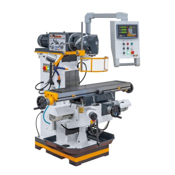Universalfräsmaschine UFM 260 – M4P by Bernardo -1