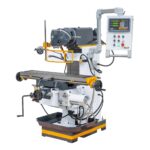 Universalfräsmaschine UFM 260 – M4P by Bernardo -3