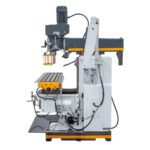 Universalfräsmaschine UFM 320 – M4P by Bernardo -2