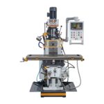 Universalfräsmaschine UFM 320 – M4P by Bernardo -6