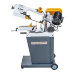 Doppelgehrungsbandsäge BSM 130 G / 230 V – M4P by Bernardo -3
