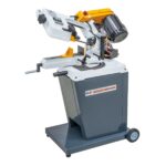 Doppelgehrungsbandsäge BSM 130 G / 400 V – M4P by Bernardo -2